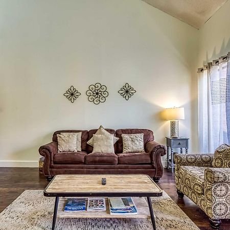 Gatlinburg Mountain Townhome With Pool Access! Kültér fotó