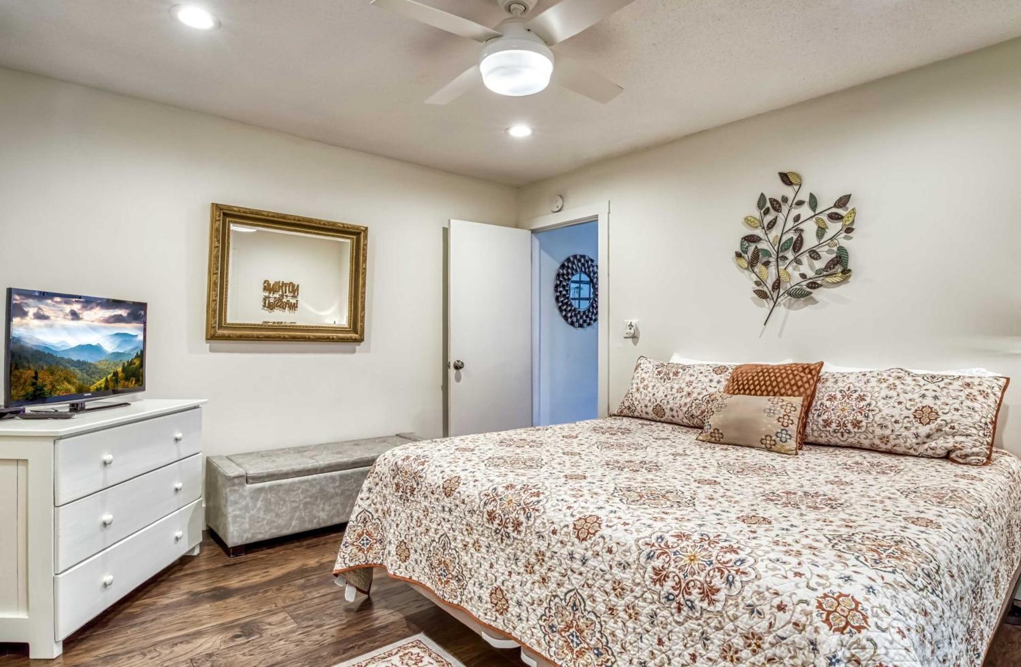 Gatlinburg Mountain Townhome With Pool Access! Kültér fotó