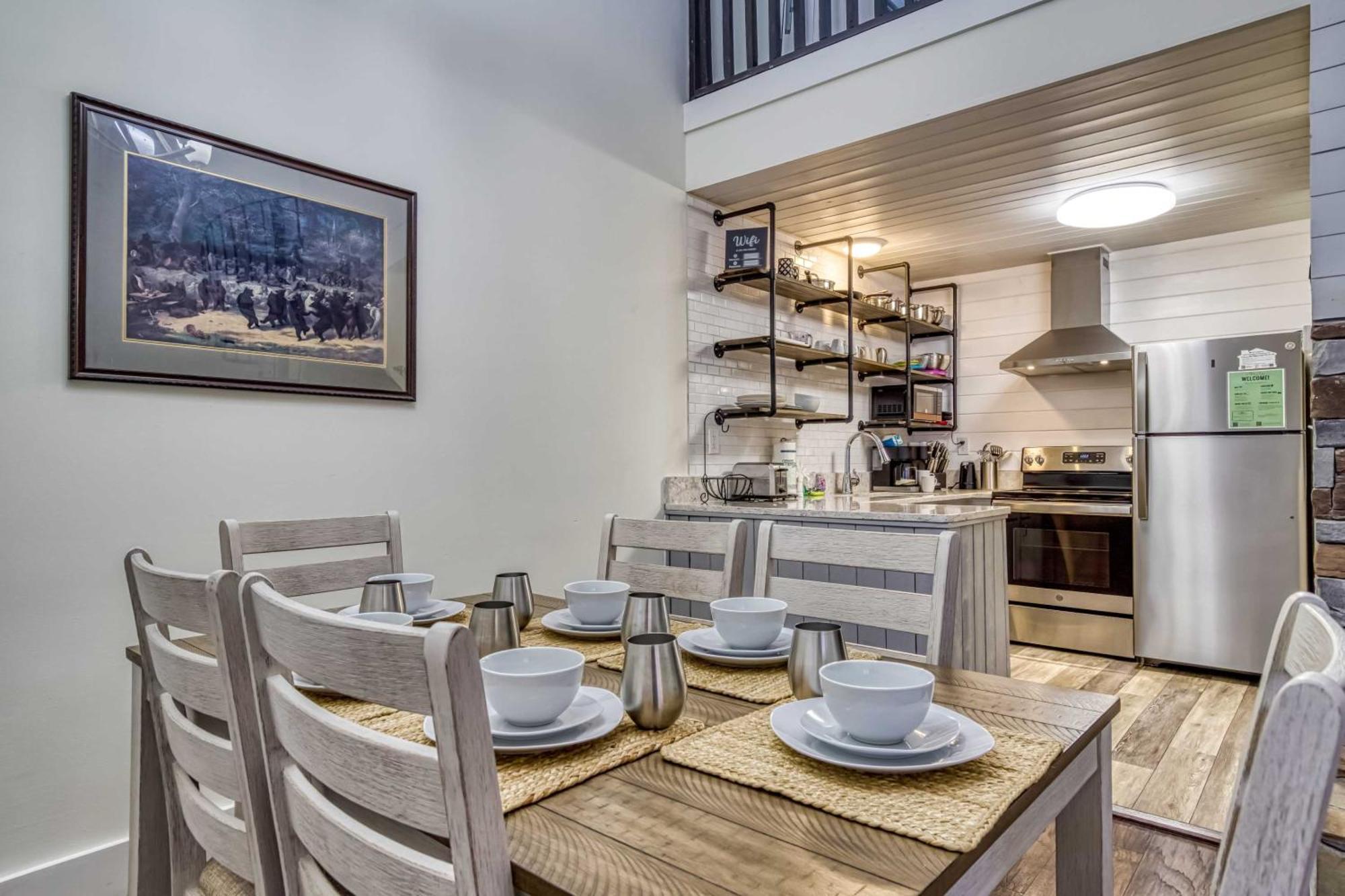 Gatlinburg Mountain Townhome With Pool Access! Kültér fotó